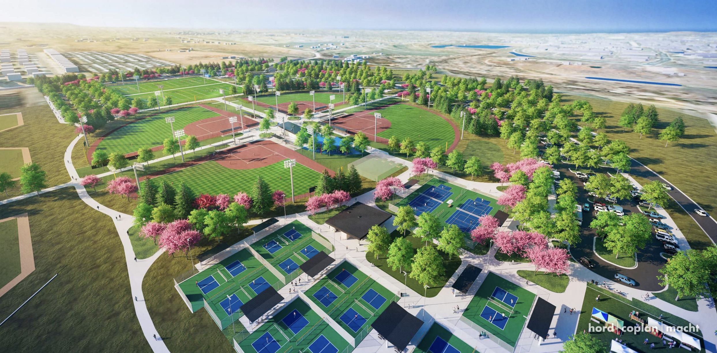 Douglas County contributes $15 million to regional park projects in Parker, Lone Tree